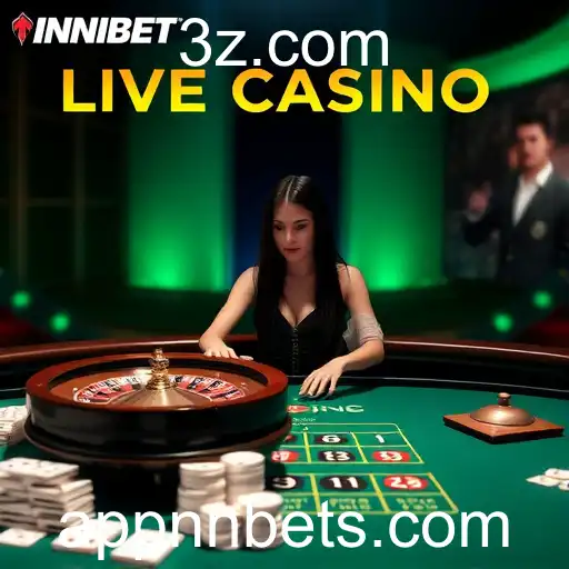 Explorando a Excitante Categoria de Jogos 'Live Casino' no NNBET